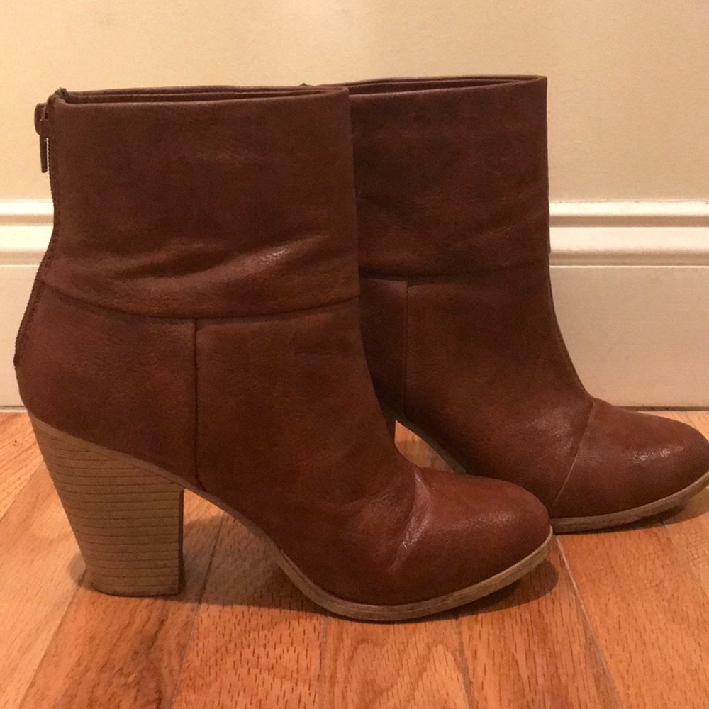 SO Brand Booties